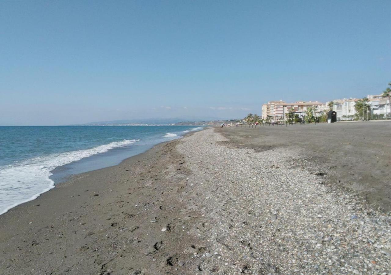 Apartamento Laguna Beach Torrox Costa エクステリア 写真